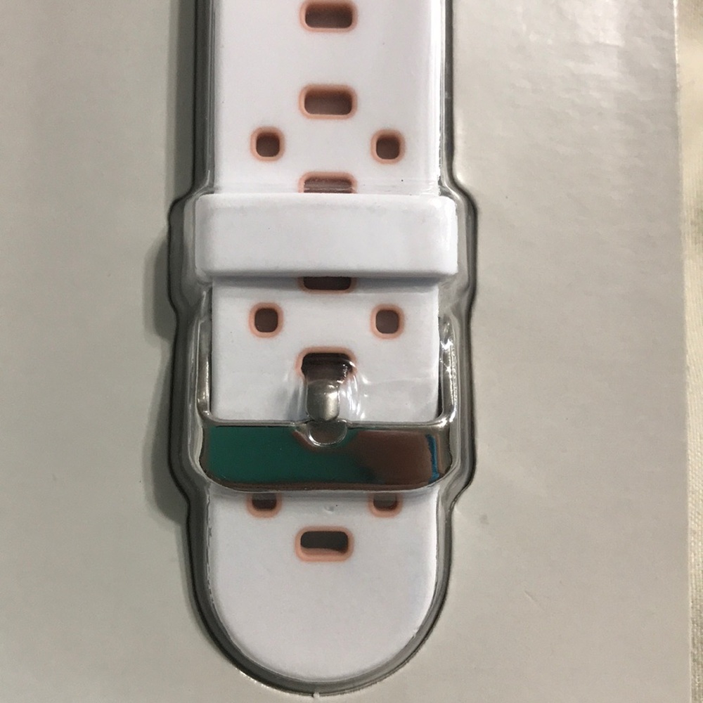 Onn Apple Watch 42mm Sports Band - Picture 3 of 3